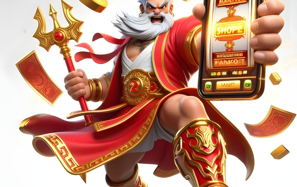 zeus-slot-game-character-with-white-background